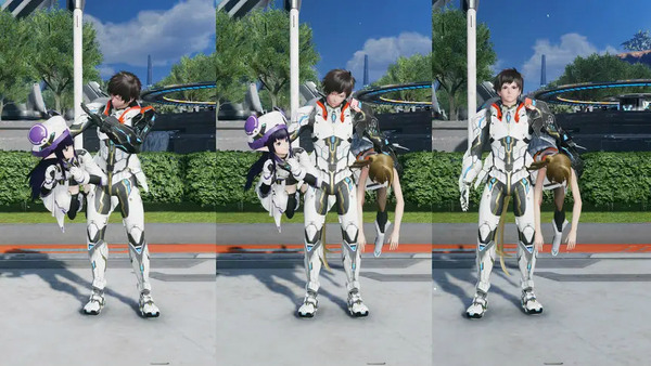 「PSO2 ニュージェネシス」ACスクラッチ「ゴシックエレガンス」配信！ゴシックドレスや新モーション登場のスクリーンショット8