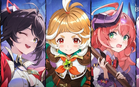 「リミットゼロ ブレイカーズ」初CBTが6月11日開始！「プロローグβテスト」参加募集スタート