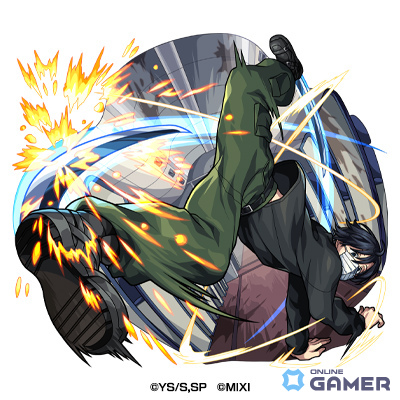 「モンスト」×「SAKAMOTO DAYS」初コラボ開催！南雲・大佛・神々廻らORDERメンバー参戦のスクリーンショット12