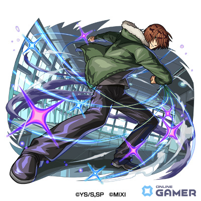 「モンスト」×「SAKAMOTO DAYS」初コラボ開催！南雲・大佛・神々廻らORDERメンバー参戦のスクリーンショット15