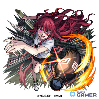 「モンスト」×「SAKAMOTO DAYS」初コラボ開催！南雲・大佛・神々廻らORDERメンバー参戦のスクリーンショット3