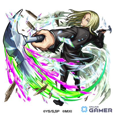 「モンスト」×「SAKAMOTO DAYS」初コラボ開催！南雲・大佛・神々廻らORDERメンバー参戦のスクリーンショット5