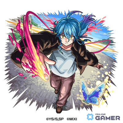 「モンスト」×「SAKAMOTO DAYS」初コラボ開催！南雲・大佛・神々廻らORDERメンバー参戦のスクリーンショット8