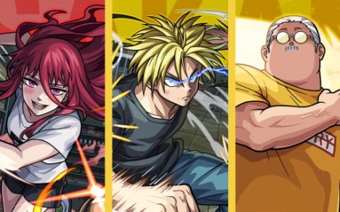 「モンスト」×「SAKAMOTO DAYS」初コラボ開催！南雲・大佛・神々廻らORDERメンバー参戦
