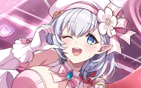 「カゲマス」3.5周年イベント開催！アイドル姿のベータ＆ゼータが登場、最大140連無料も