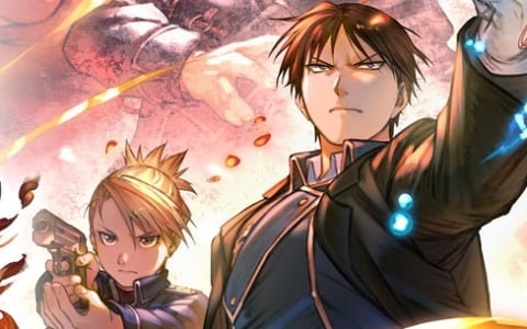 「グラブル」×「鋼の錬金術師FA」コラボガチャ開催!ロイ・マスタング&オリヴィエ参戦