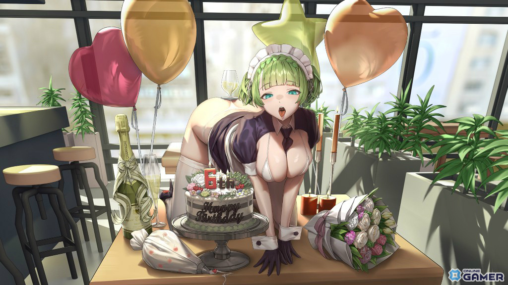 「ラストオリジン」6周年イベント開催！“ミスオルカ”新スキン＆人気投票イベント実施のスクリーンショット6