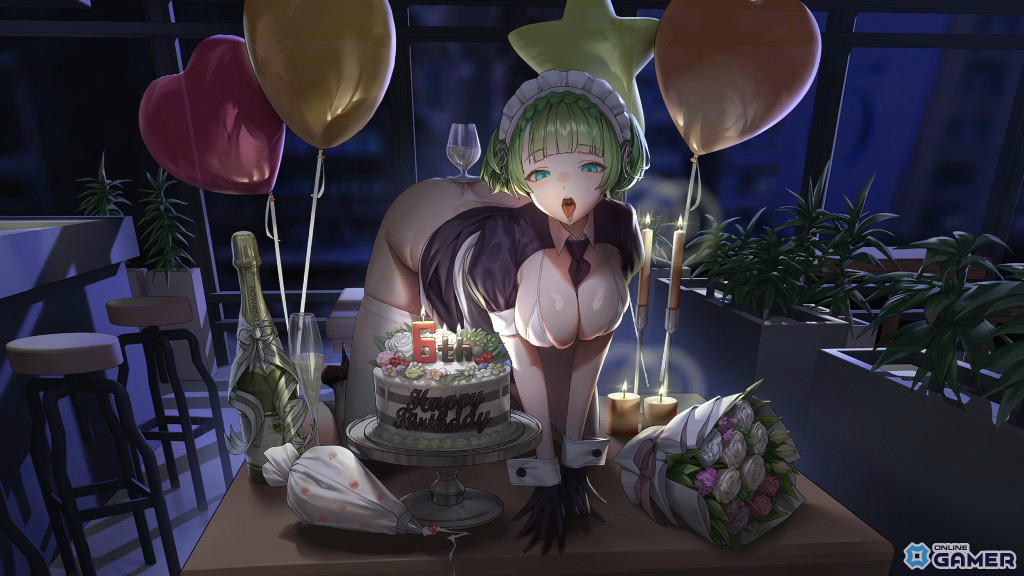 「ラストオリジン」6周年イベント開催！“ミスオルカ”新スキン＆人気投票イベント実施のスクリーンショット7