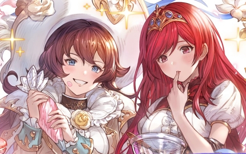 「グラブル」サプチケ販売開始！アンジェや光属性アンリエットも交換対象に