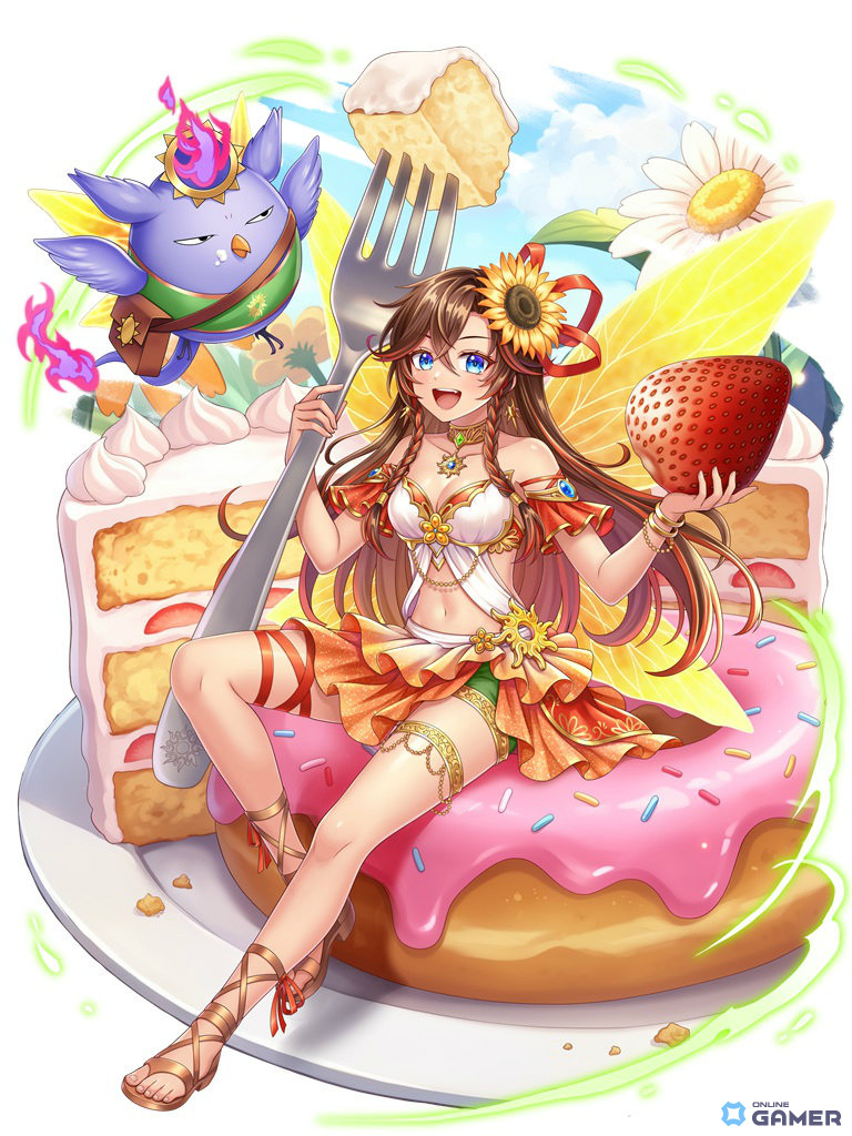 「黒ウィズ」新イベント「かみさんぽっ！人と妖精の国アイリー」開催！カヌエやホリーたちがガチャに登場のスクリーンショット3
