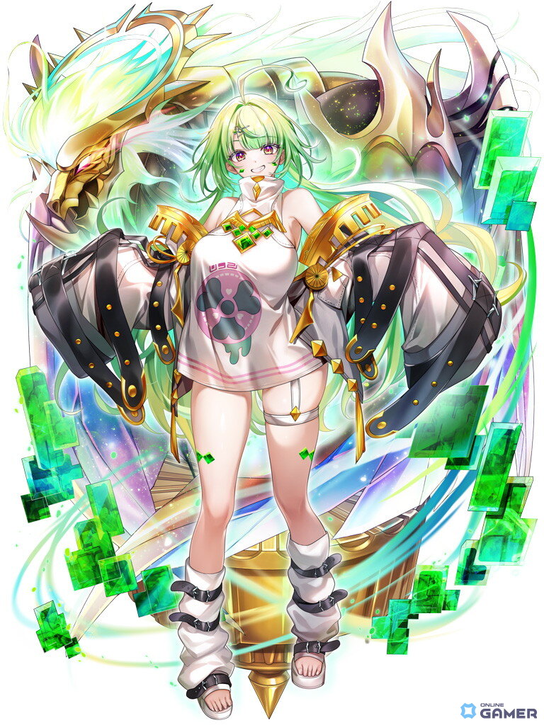 「白猫」12周年記念イベント「XENO:CHRONICLE」開催！エリクス＆ユプスがガチャに登場のスクリーンショット3