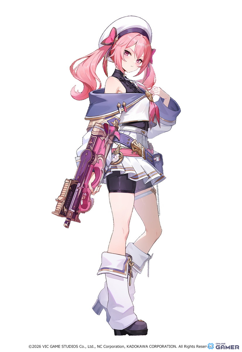 「リミットゼロ ブレイカーズ」巨大レイドボス戦PV公開!石原夏織さん&幸村恵理さんの出演も決定のスクリーンショット2