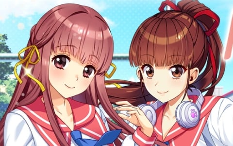 「STELLAR IDOL PROJECT」×「同級生リメイク」コラボ開催！桜木舞＆田中美沙がアイドル姿で登場