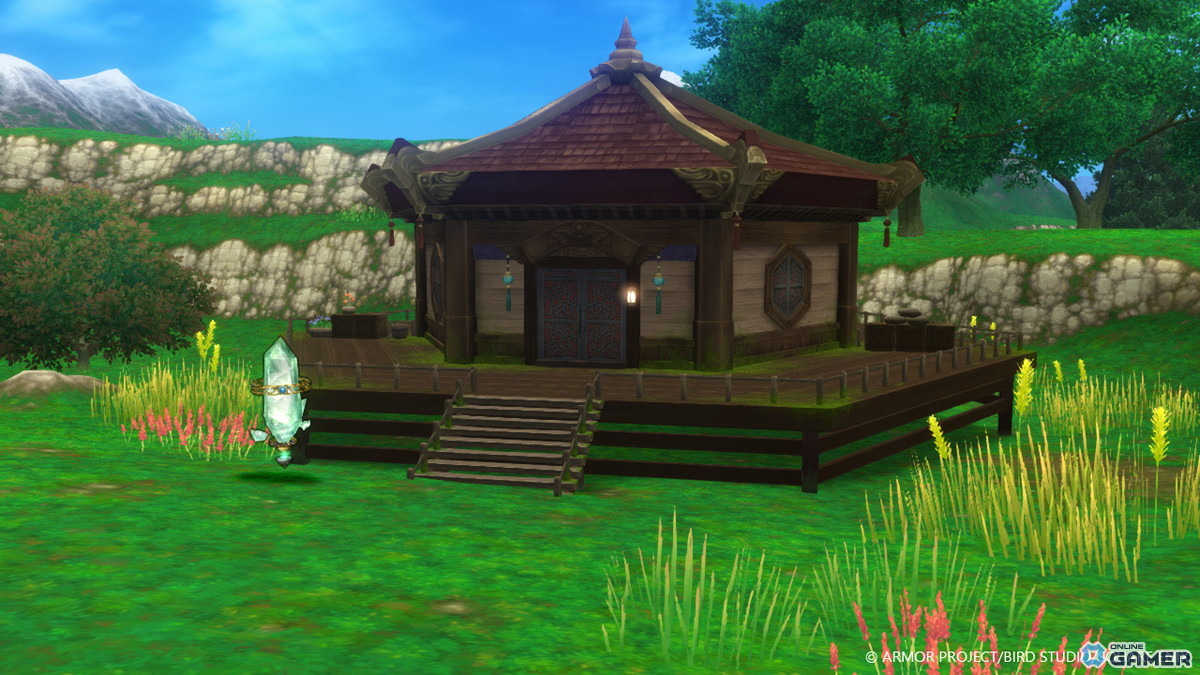 「ドラゴンクエストX 時空の迷い子たち オンライン」新職業「ストームカイザー」公開!怒涛の連撃を繰り出す超攻撃型アタッカーのスクリーンショット2