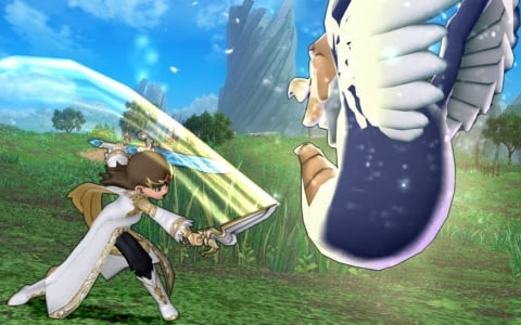 「ドラゴンクエストX 時空の迷い子たち オンライン」新職業「ストームカイザー」公開!怒涛の連撃を繰り出す超攻撃型アタッカー