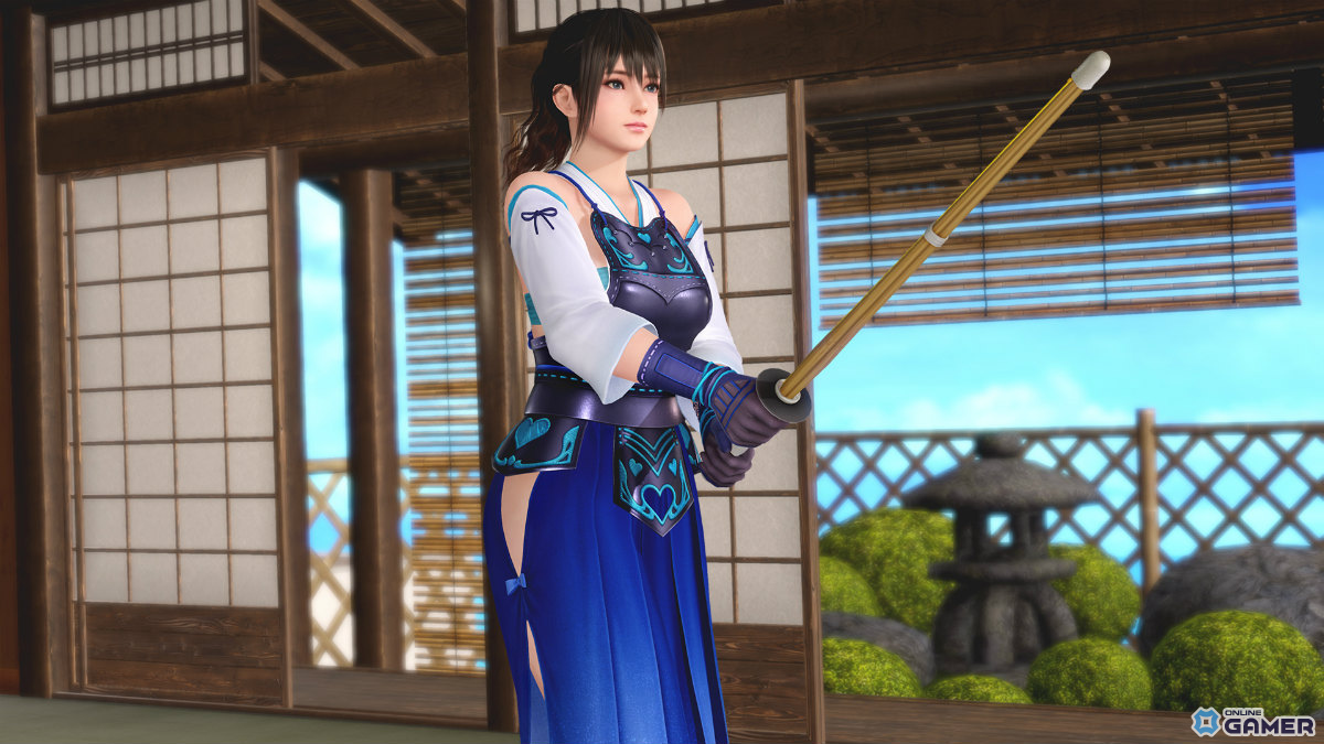 「DEAD OR ALIVE XVV」8.5周年で最大100連無料!怪盗風SSR水着「クワイエット・ノワール」が登場のスクリーンショット17