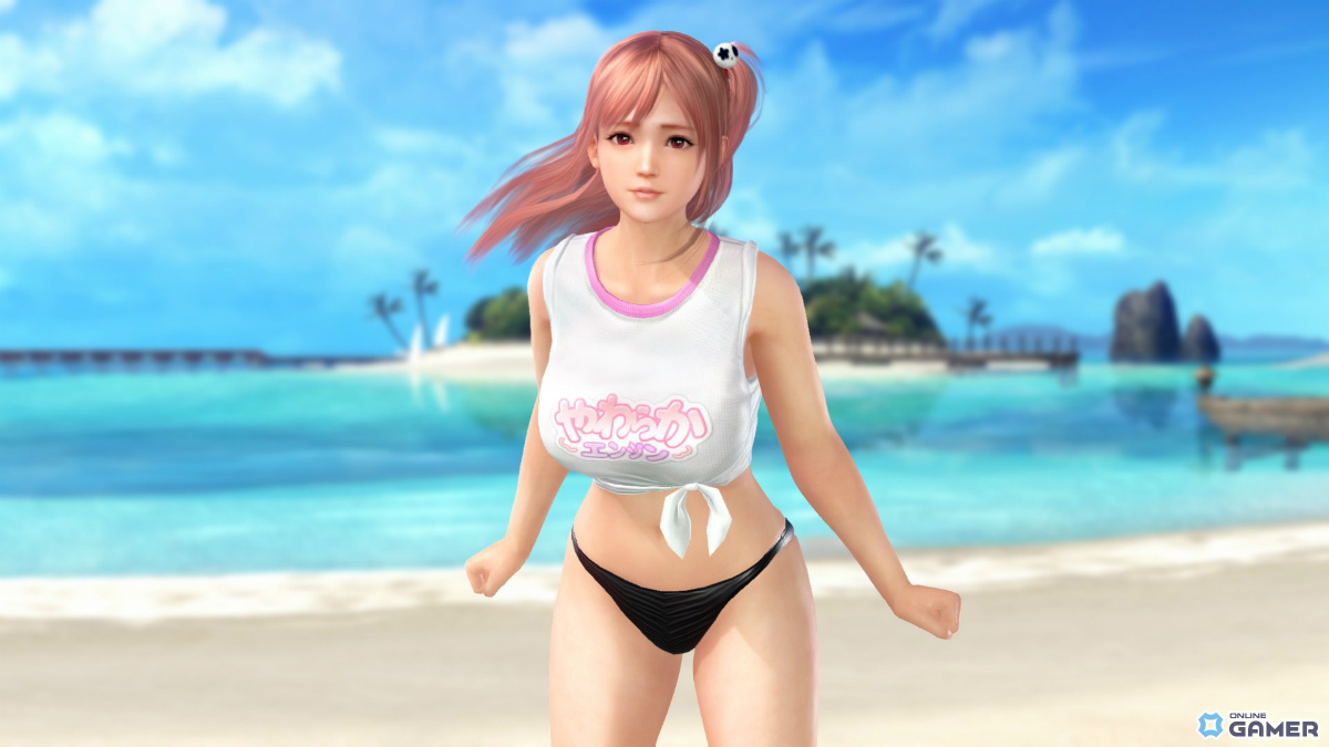 「DEAD OR ALIVE XVV」8.5周年で最大100連無料!怪盗風SSR水着「クワイエット・ノワール」が登場のスクリーンショット26