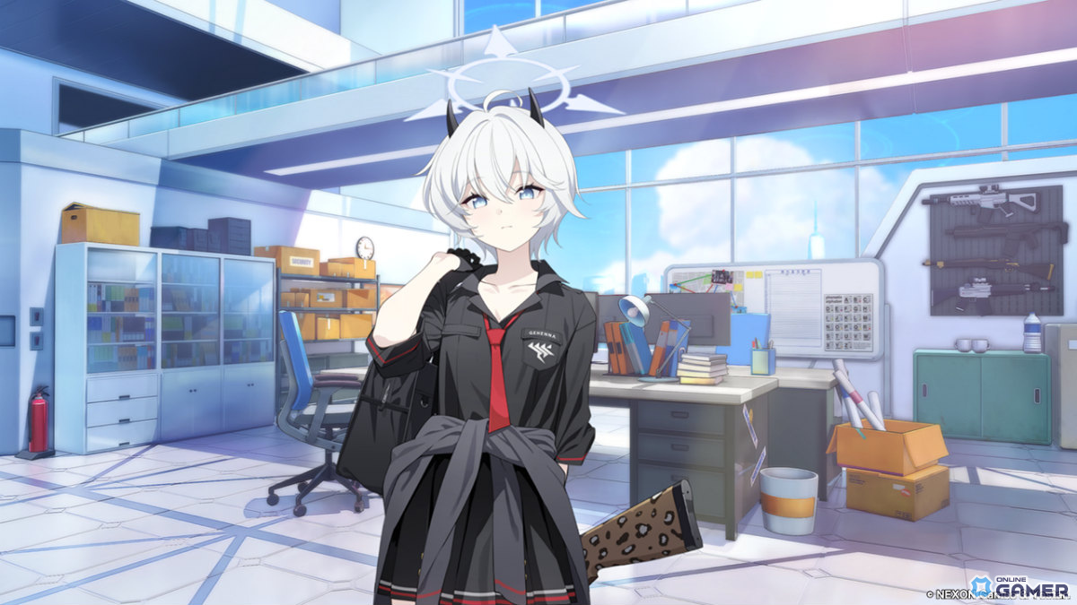 「ブルアカ」エリカ(CV:中野さいま)が新登場!キララやツバキ(ガイド)たち復刻募集も開催のスクリーンショット7