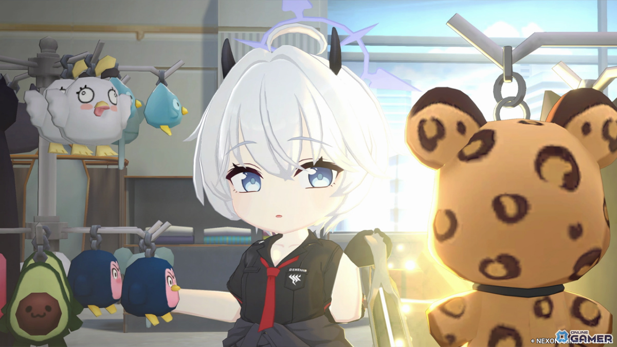 「ブルアカ」エリカ(CV:中野さいま)が新登場!キララやツバキ(ガイド)たち復刻募集も開催のスクリーンショット8