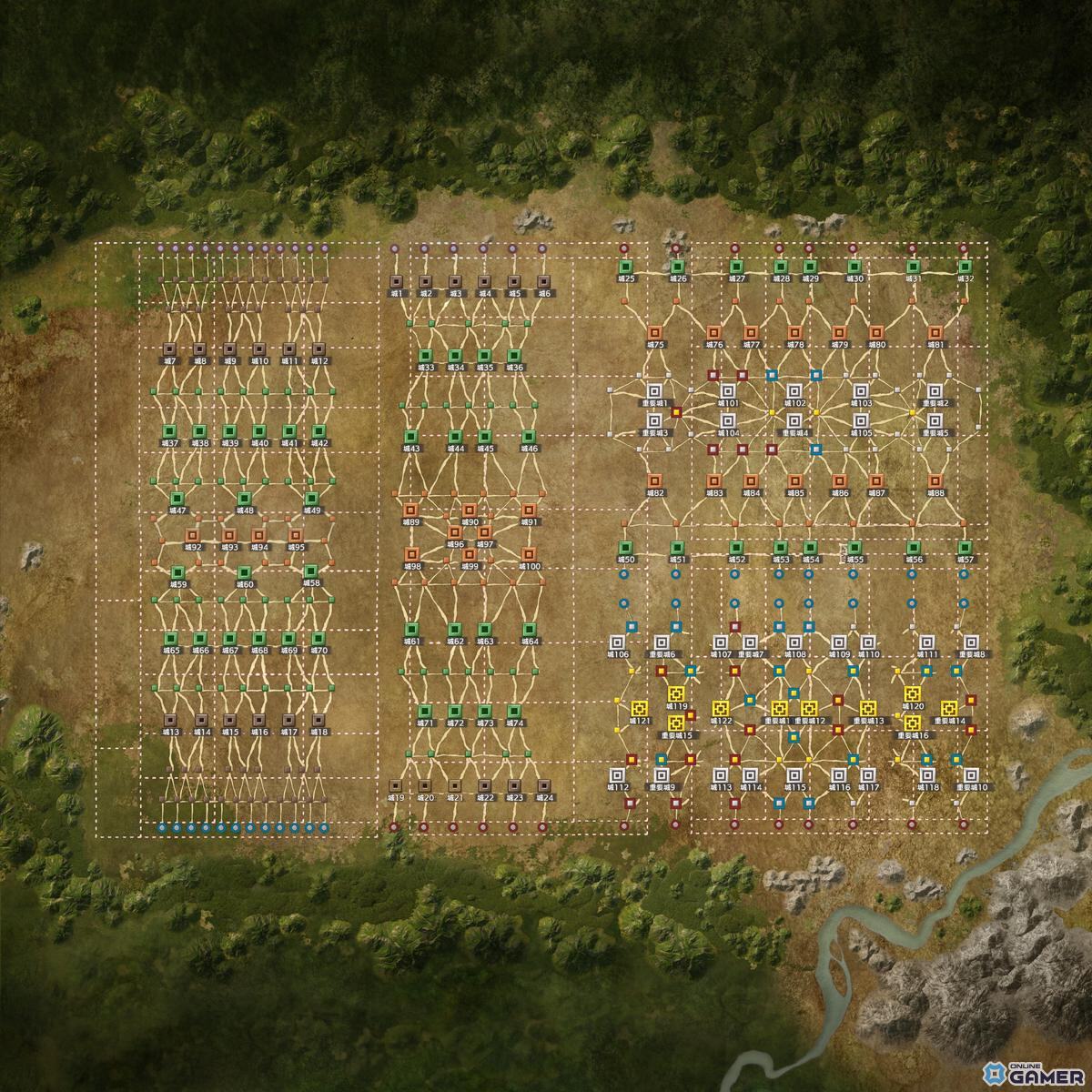 「キングダム 覇道」シーズン4開幕！嬴政やカイネら“秦国 vs 合従軍”の武将が登場のスクリーンショット2