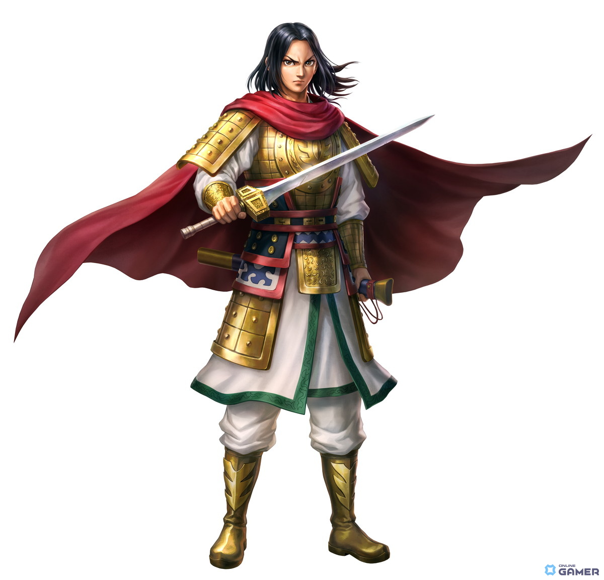 「キングダム 覇道」シーズン4開幕！嬴政やカイネら“秦国 vs 合従軍”の武将が登場のスクリーンショット3