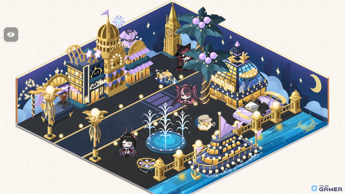 「アズレン」イベント「聖印前の同盟」開催！UR戦艦ゲッツ・フォン・ベルリヒンゲンや新水着衣装が登場のスクリーンショット26