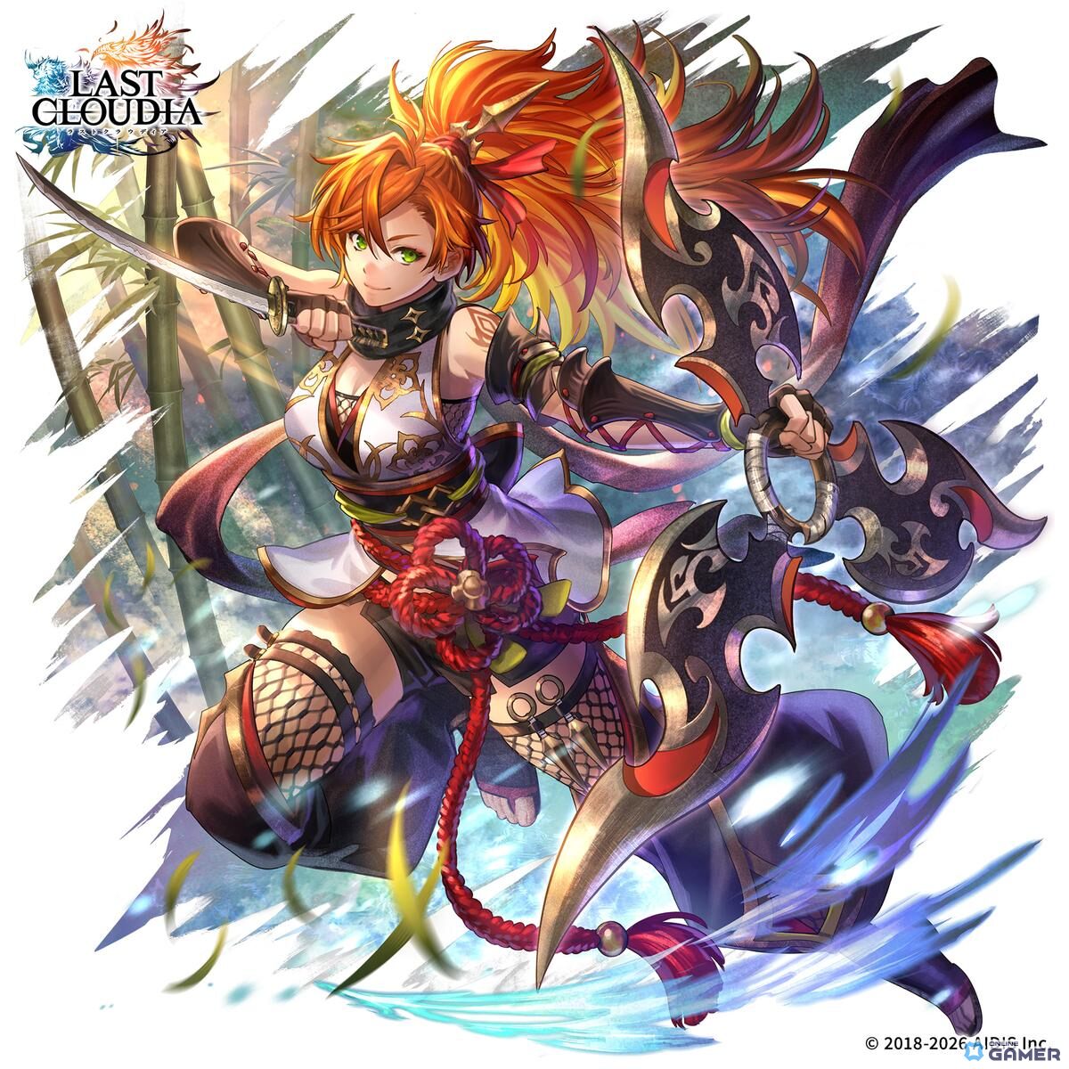 「ラストクラウディア」人気投票1位のリルベットが新ユニット化！最大100連無料ガチャも開催のスクリーンショット2