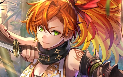 「ラストクラウディア」人気投票1位のリルベットが新ユニット化！最大100連無料ガチャも開催