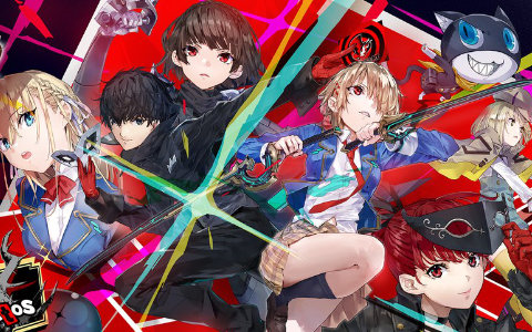 「ヘブバン」×「ペルソナ5 ザ・ロイヤル」コラボ開始！モナ無料配布＆最大10,000クォーツ獲得可能