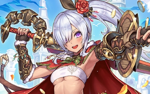 「チェンクロ」マルカ（CV：内田彩）が新フェスに登場！ハラコ（CV：朴璐美）を仲間にできるイベントも開催