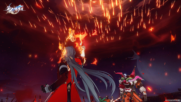 「崩壊：スターレイル」Ver.4.3が6月1日配信！千冶・刃が新プレイアブルキャラとして登場のスクリーンショット7