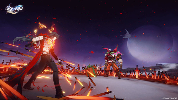 「崩壊：スターレイル」Ver.4.3が6月1日配信！千冶・刃が新プレイアブルキャラとして登場のスクリーンショット6