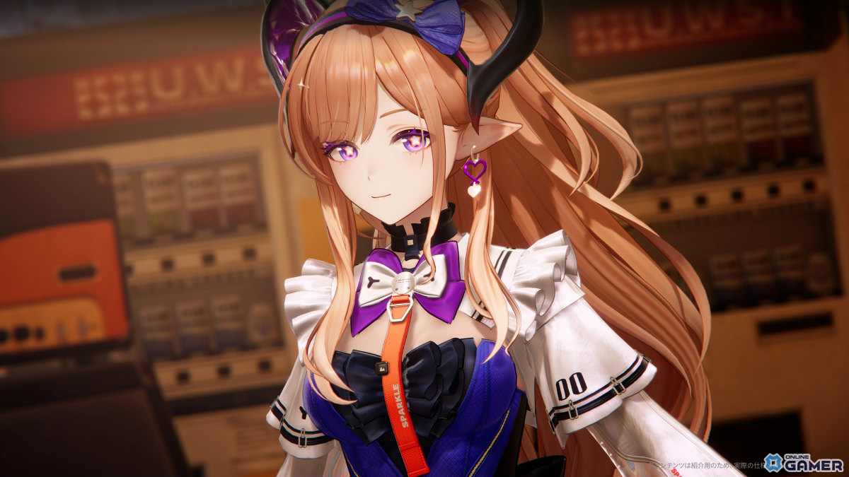 「アークナイツ：エンドフィールド」に危機契約実装！ミ・フ（CV：渡辺明乃）やカミーユ（CV：松岡禎丞）も参戦のスクリーンショット21