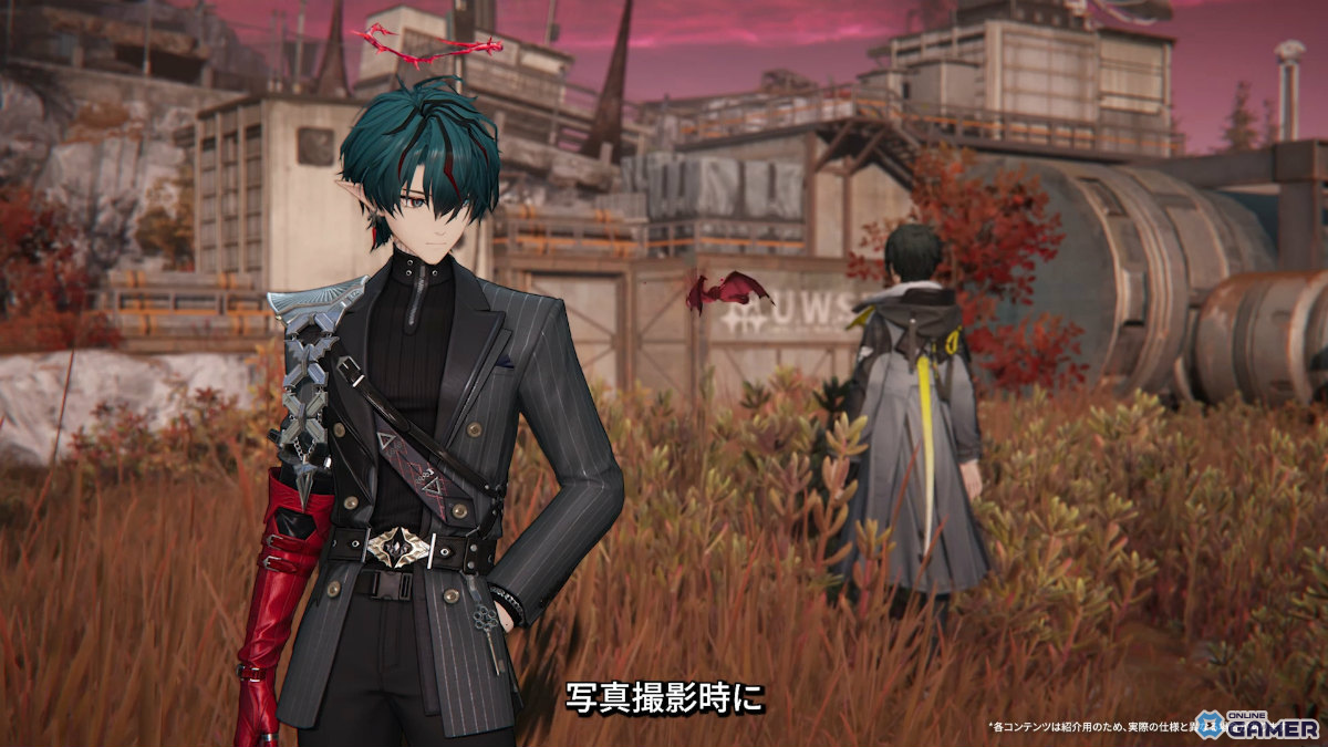 「アークナイツ：エンドフィールド」に危機契約実装！ミ・フ（CV：渡辺明乃）やカミーユ（CV：松岡禎丞）も参戦のスクリーンショット24