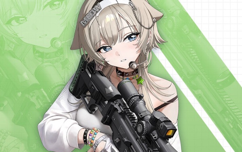 「勝利の女神：NIKKE」新SSRニケ「プリカ」が登場！新イベント「BITTER SPICE」が5月28日開始