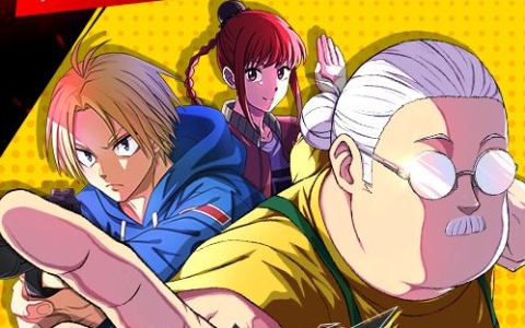 アニメ「SAKAMOTO DAYS」初のスマホゲーム「Mission: Rogue Dawn」事前登録開始！育成×ローグライトアクションに