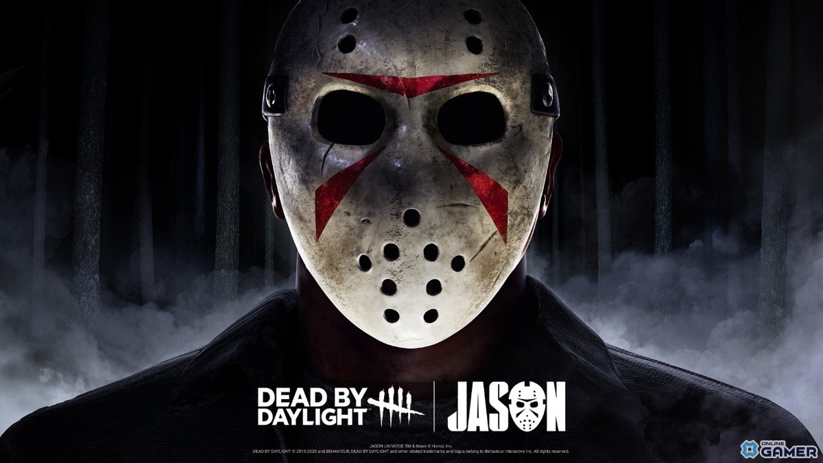 「Dead by Daylight」に“ジェイソン”参戦決定！10周年記念チャプター「Dead by Daylight: Jason」が6月17日配信のスクリーンショット1