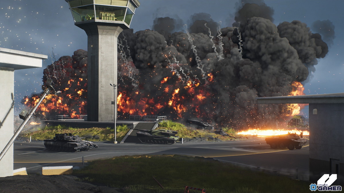 戦車系ヒーローシューター「World of Tanks: HEAT」が正式リリース!クロスプレイ対応で「シーズン0」開幕のスクリーンショット2