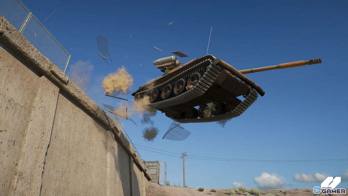 戦車系ヒーローシューター「World of Tanks: HEAT」が正式リリース!クロスプレイ対応で「シーズン0」開幕のスクリーンショット3