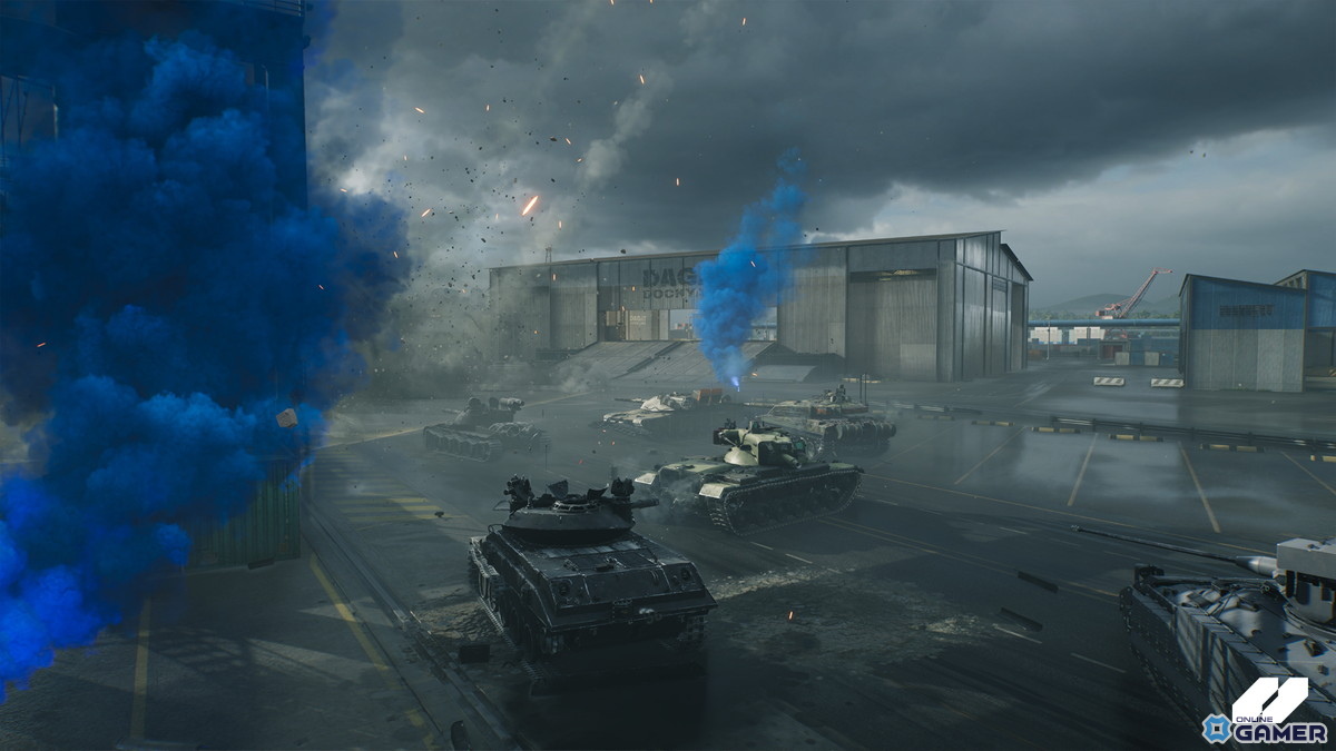 戦車系ヒーローシューター「World of Tanks: HEAT」が正式リリース!クロスプレイ対応で「シーズン0」開幕のスクリーンショット4