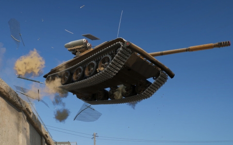 戦車系ヒーローシューター「World of Tanks: HEAT」が正式リリース！クロスプレイ対応で「シーズン0」開幕