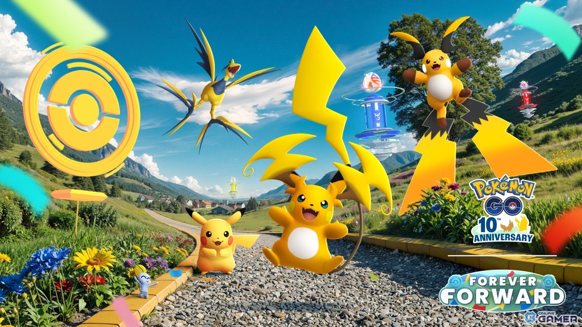 「Pokémon GO」新シーズン「新たな歩み」が6月2日開始!ダイマックスエレブーやコイキングが登場のスクリーンショット1