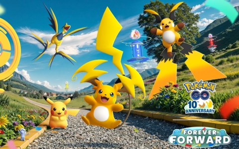 「Pokémon GO」新シーズン「新たな歩み」が6月2日開始!ダイマックスエレブーやコイキングが登場