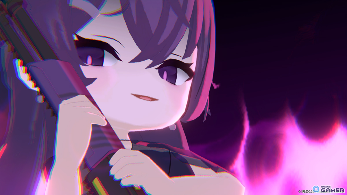 「ブルアカ」ドレス姿のムツキ&ハルカが登場!第2部 メインストーリーEx.「ロア追跡」編 第2章公開のスクリーンショット12