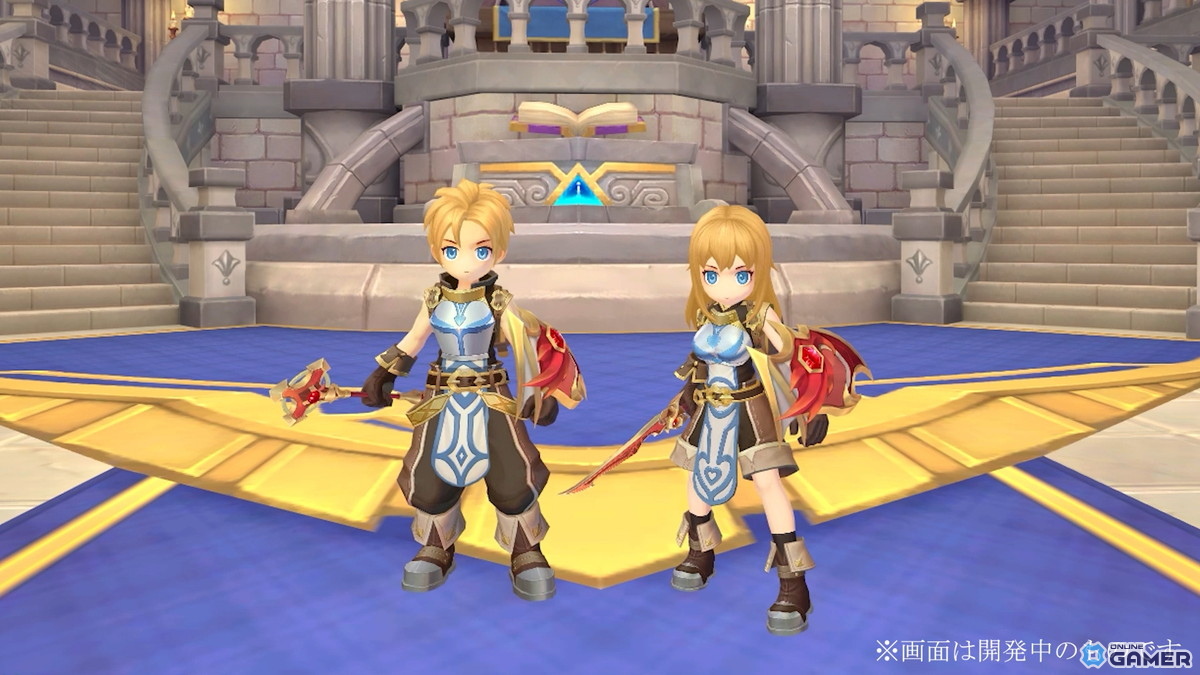 「ラグナロクX」新職業「スーパーノービス」実装!1.5周年イベント第2弾「リズムフェスティバル」開催のスクリーンショット4
