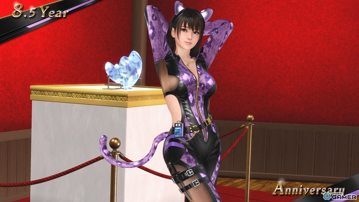 「DOAXVV」×「DOA6 LR」コラボ開催！最大8着のSSR水着や“ほのか”SSR水着を配布のスクリーンショット10