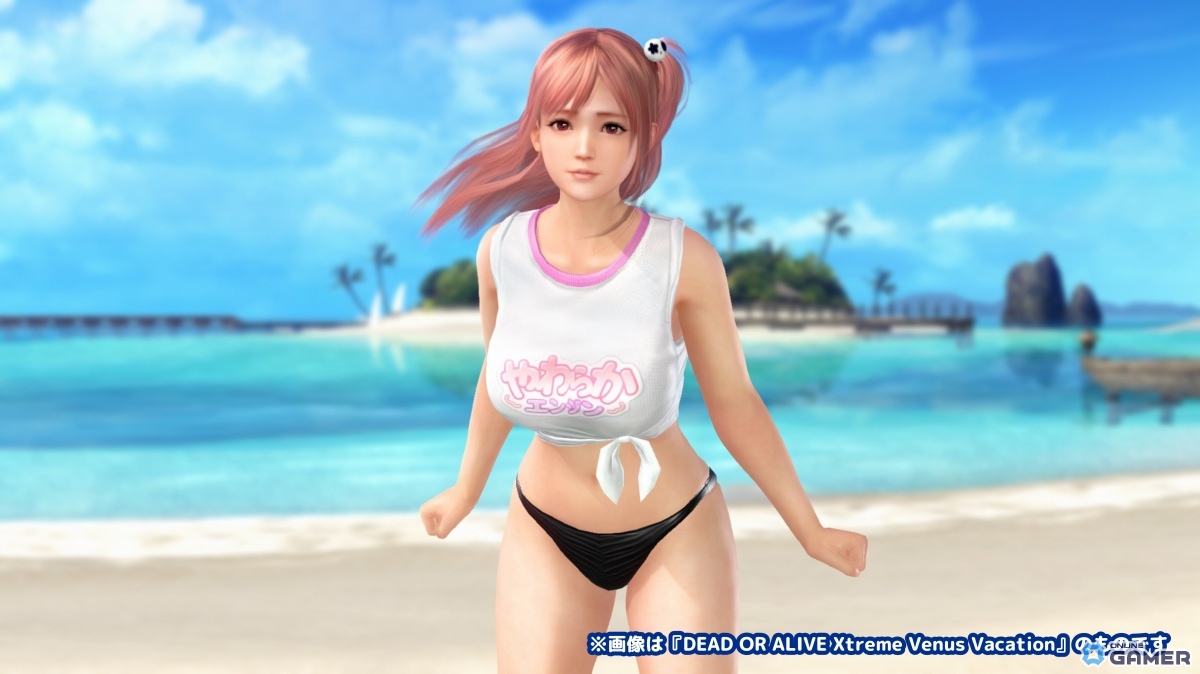「DOAXVV」×「DOA6 LR」コラボ開催！最大8着のSSR水着や“ほのか”SSR水着を配布のスクリーンショット2