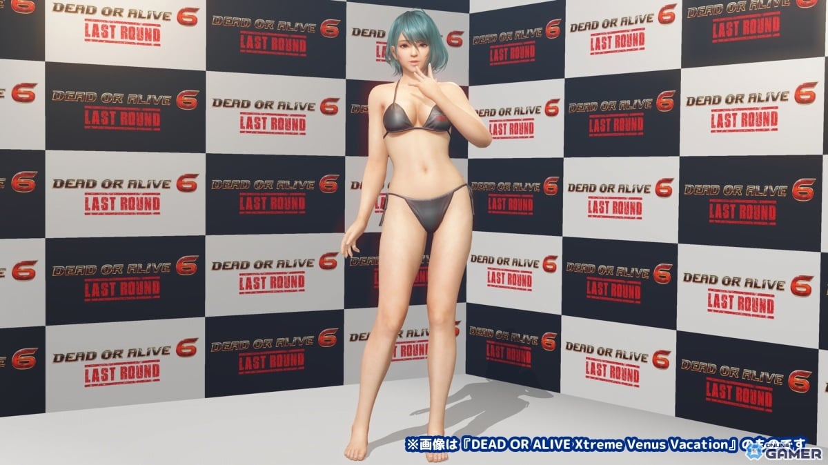 「DOAXVV」×「DOA6 LR」コラボ開催！最大8着のSSR水着や“ほのか”SSR水着を配布のスクリーンショット5
