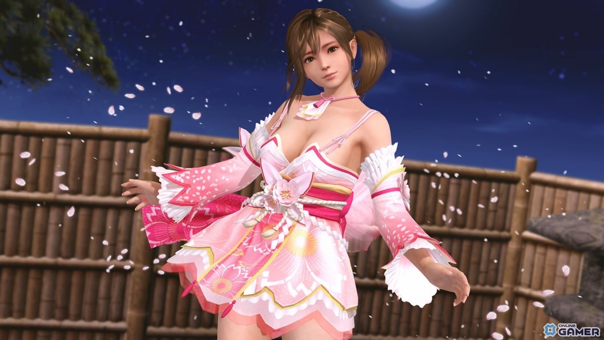 「DOAXVV」×「DOA6 LR」コラボ開催！最大8着のSSR水着や“ほのか”SSR水着を配布のスクリーンショット7