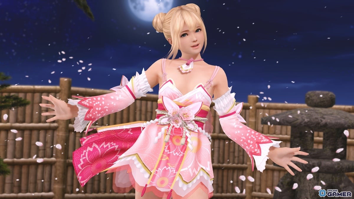 「DOAXVV」×「DOA6 LR」コラボ開催！最大8着のSSR水着や“ほのか”SSR水着を配布のスクリーンショット8